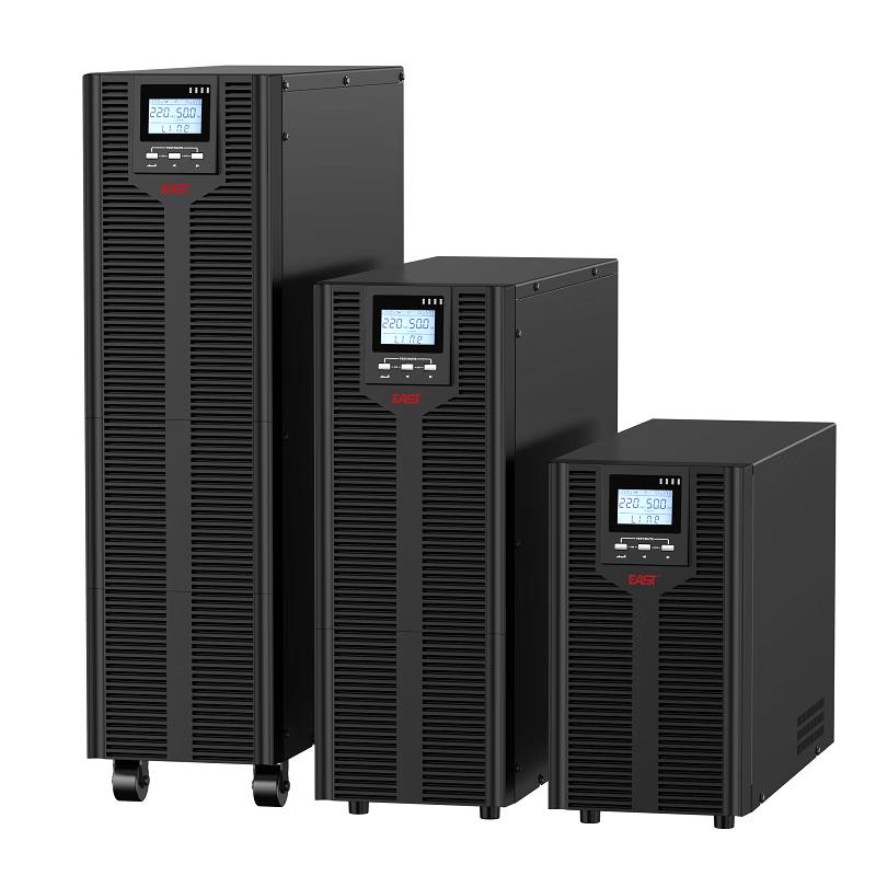 EAST EA906H 6KW High-Frequency Online Tower UPS CN plug (adapter included)