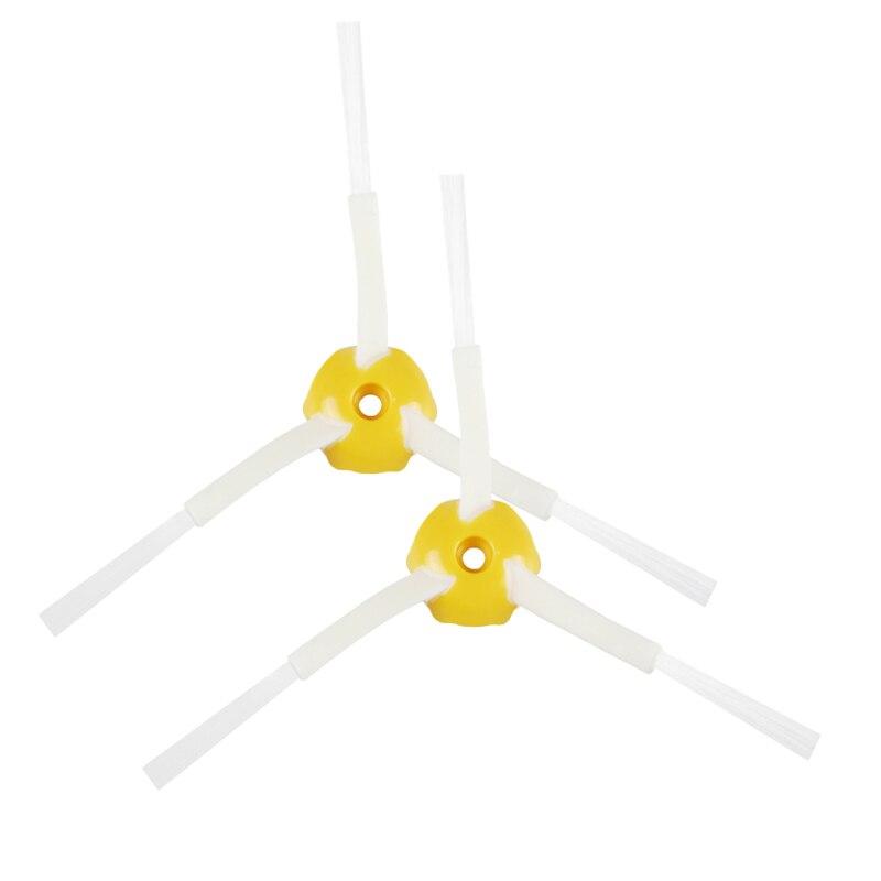 Комплект из 12 предметов для пылесосов iRobot Roomba серий 500, 600 и 700, аксессуары для пылесосов, подходят для трехрукой боковой щетки для 780, 790, 530, 650