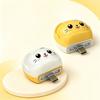 Cartoon Cat Auto Disconnect Adapter Auto Disconnect Charging Protector  Daily Commute