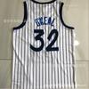 Basketball Jersey Orlando Magic Shaquille ONeal 32 Tracy McGrady 1 Embroidered Stitched Team Uniform Men Women