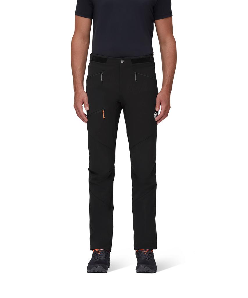 Mamuteu Thais Softshell Pants Men'S M11E5Fp003_Bk