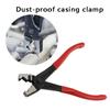 Professional Auto Car Water Oil Pipe Hose Flat Band Ring Clamp Plier Vehicle Repair Tool Car Accessories Supplies