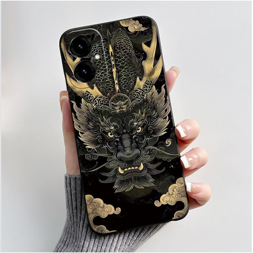 Casing For AT&T Propel 3 5G (U656AA) / Cricket Icon 2026 Phone Case Luxury Cute Cool Boys Girls Soft silicone Matte Cover Shell