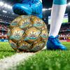 Футбольный мяч Newcastle United, размер 5, с принтом, противоскользящий, для взрослых, футбольный мяч-сувенир для фанатов футбола