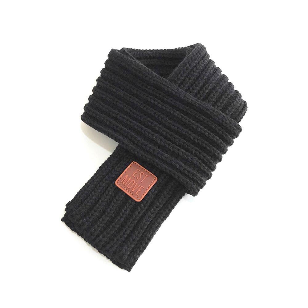 Милый шейный платок, зимний теплый уличный аксессуар для собак, теплый шарф для собак, шарф для домашних животных, нагрудник для домашних животных