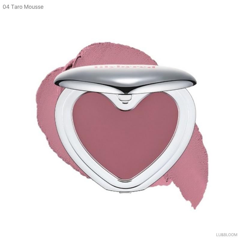 lilybyred Luv Beam Румяна-мусс 3,8 г (+Бесплатный подарок)
