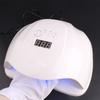 Half-finger Sunscreen Gloves Anti -UV UV-protective Gloves Durable Nail Painting Gloves  Nail Tools