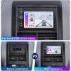 2 Din Android 13 автомобильный мультимедийный проигрыватель для Ford F150 F250 F350 Escape Explorer Edge E150 стерео Mustang Navi GPS Carplay