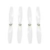 Compatible for Parrot Minidrones Replacement Propellers Hydrofoil Vane