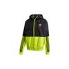 Originals Trefoil Colorblock Zip Jacket Мужские куртки Желтый GK5924