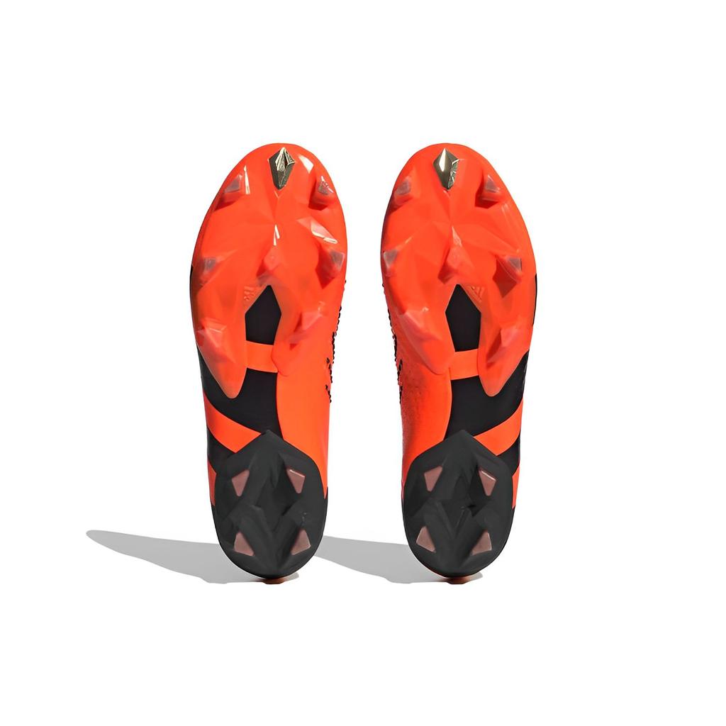 Adidas Кроссовки унисекс Predator Accuracy.1 FG Heatspawn Pack Orange Team-Solar-Orange Core-Black GW4572