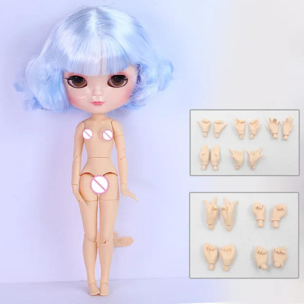 DBS ICY bjd кукла 1/6 30см игрушка C-cup тело azone шарнирное тело натуральный скин ню кукла игрушка подарок для девочек аниме случайные цвета глаз