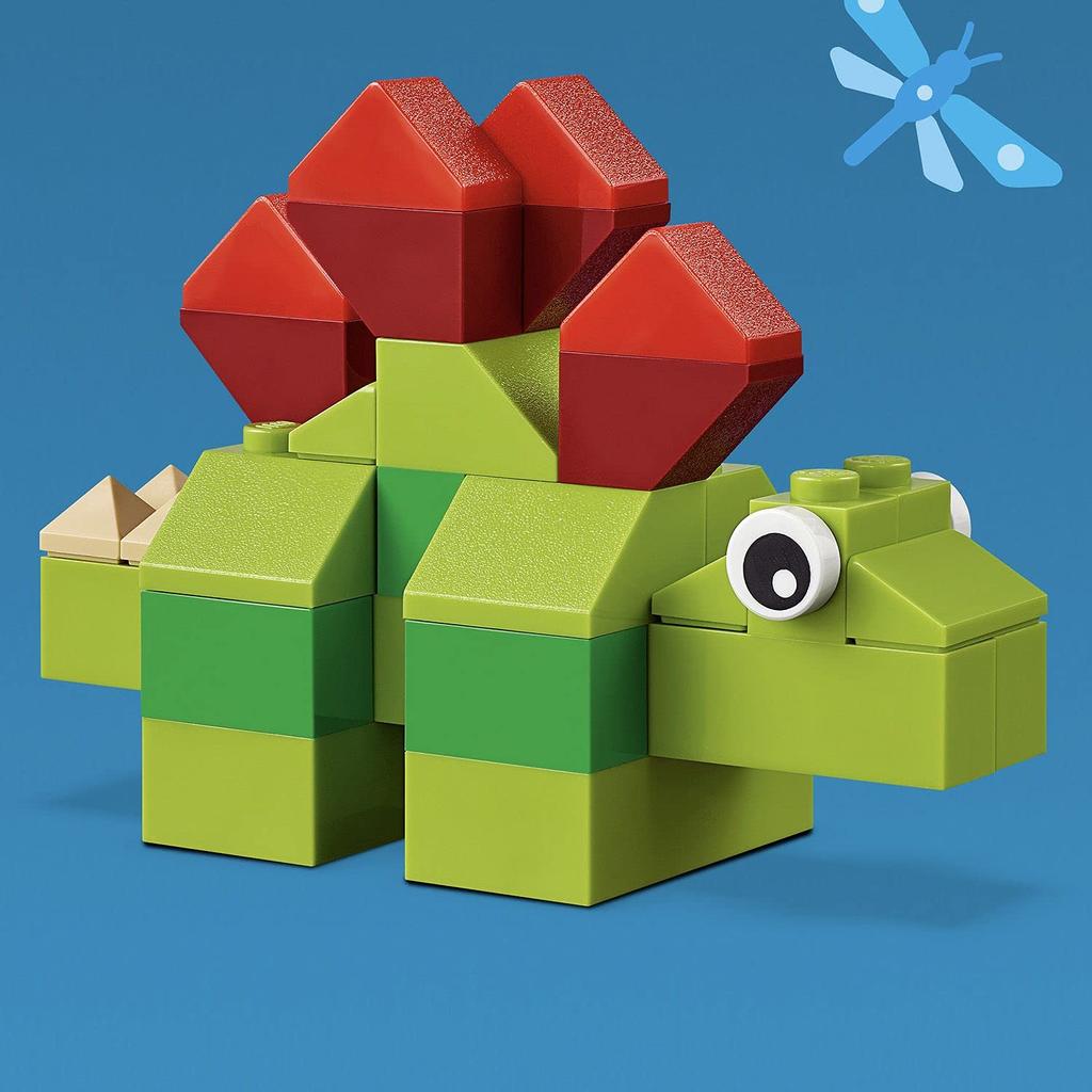 LEGO Classic Idea Parts 11002 Educational Toy Block Toy Girls Boys