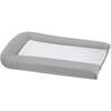 Пеленальный столик со съемными губками - Pearl Grey - 42 x 70 см