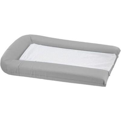 Пеленальный столик со съемными губками - Pearl Grey - 42 x 70 см