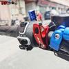 Для HONDA CRF300L CRF250L CRF125 CRF 230 450L 250F/L 450 R/X 150 300L мотоциклетная сумка для багажа, крючок для хранения бутылок, шлем