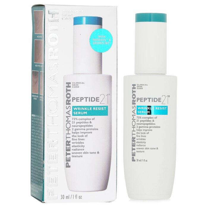 PETER THOMAS ROTH Peptide 21 Wrinkle Resist Serum