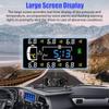 Беспроводной автомобильный Tpms Датчики давления в шинах Солнечная система контроля давления в шинах Сигнализация температуры 6 колес Внешний датчик шин