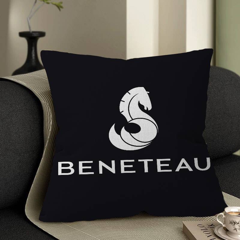BENETEAU Подушка Чехол для подушки Наволочка Гостиная Диван Домашний декор Индивидуальный