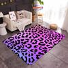 17 Стилей Цветной Ковер с Леопардовым Принтом для Спальни Гостиной Дома Декор для Дивана, Детские Игровые Нескользящие Декоративные Прочные Коврики Подарок