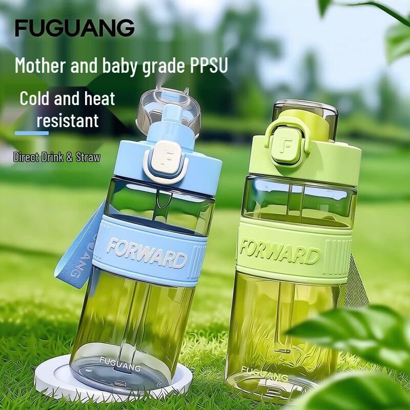 Fuguang Термобутылка Senman PPSU с двумя отделениями