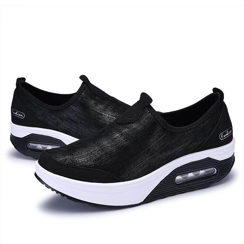 Туфли Женские Лоферы Неглубокие Офисные Удобные Мокасины Женские Балетки Платформа Кроссовки Слипоны Обувь для Верховой Езды Zapatilas Mujer