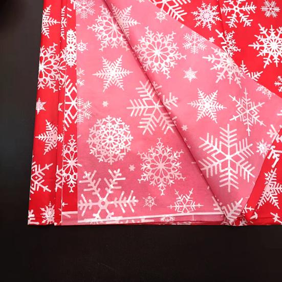 Practical Table Mat Waterproof Decorative Red Christmas Tea Cover Dining Home Decor