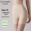 Caramella Women's Ice Silk Seamless Safety Shorts 3-Pack