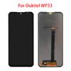 LCD Screen For Oukitel WP33 Pro LCD Display Touch Screen Digitizer Full Assembly Replacement