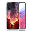 Чехол для телефона Stephen King The Dark Tower для Samsung Galaxy A52 A32 A22 A12 A02S A50S A30S A51 A31 AA71 Note 20 Ultra 10 S10 Plus