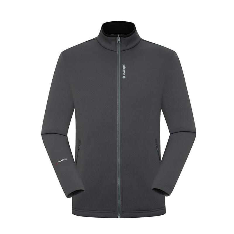 LAFUMA Men's LMJA4DR90 Durable Fleece Jacket