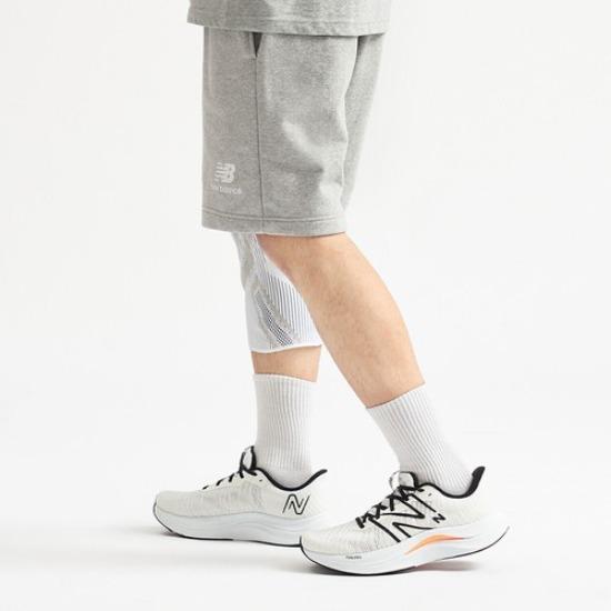 New Balance FuelCell Propel v4 Low Белый Черный - MFCPRLW4