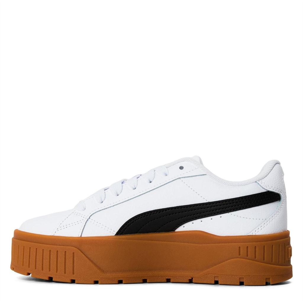 Puma Женские/Дамские II Младшие Низкие Кроссовки на Платформе