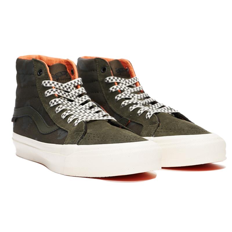 Vans И SK8 Hi Lx Porter Yoshida And Co. Лесная Ночь Vans VN0A4BVBWW6