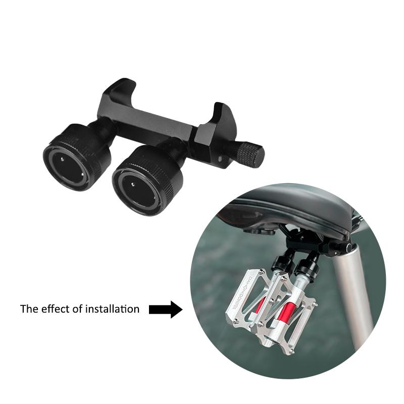 For Dahon Large Line Folding Bicycle Quick Release Pedal Highway Mountain  Vehicle Peilin Pedal P8 Modification Cycling Fitting