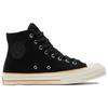 Converse Кеды Chuck Taylor All Star 1970-х годов с высоким верхом из парусины, унисекс, черно-оранжевые 170963C