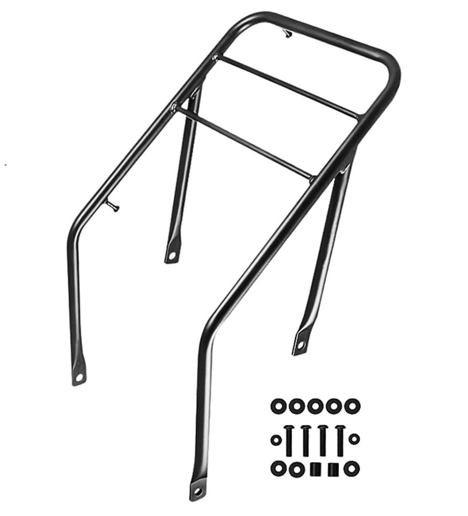 Honda Rebel Rear Rebel Exclusive Honda Rebel 250 Grab Cargo Aftermarket Part 250/500 Carrier, 250/500 (17-21) Model, Up-Flat Carrier, Bar, Carrier,