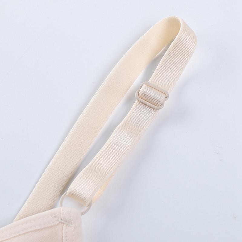 Young Girl's Bra Student Underwear Adjustable Shoulder Straps Teenage Bra