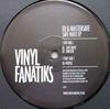12inch Record EQ & MASTERSAFE - Safe Wayz EP VFS076 Vinyl Fanatiks 2025 UK Dance & Electronica