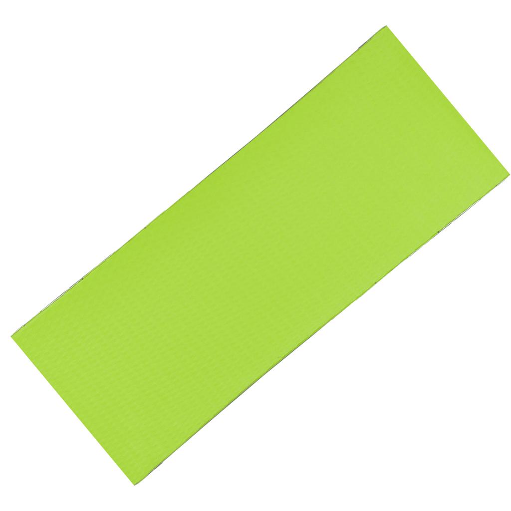 SUP Серфборд Тракционная клейкая противоскользящая накладка EVA Алмазная рифленая накладка на палубу Хвостовая накладка(зеленый )