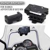 10/12 мм Для BMW R 1200 GS R 1200GS Adventure НОВЫЙ Кронштейн для навигации Держатель GPS Держатель для телефона Пластина Кронштейн