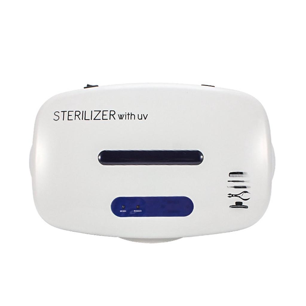 УФ-стерилизатор, пинцет для ногтей, художественный салон, маникюрные инструменты, очиститель для коробок для дезинфекции