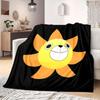 ONE PIECE Print Blanket Warm Comfortable Flannel Blanket Suitable for Bedrooms,Sofas, Beds,Chairs,Travel -QIAO78