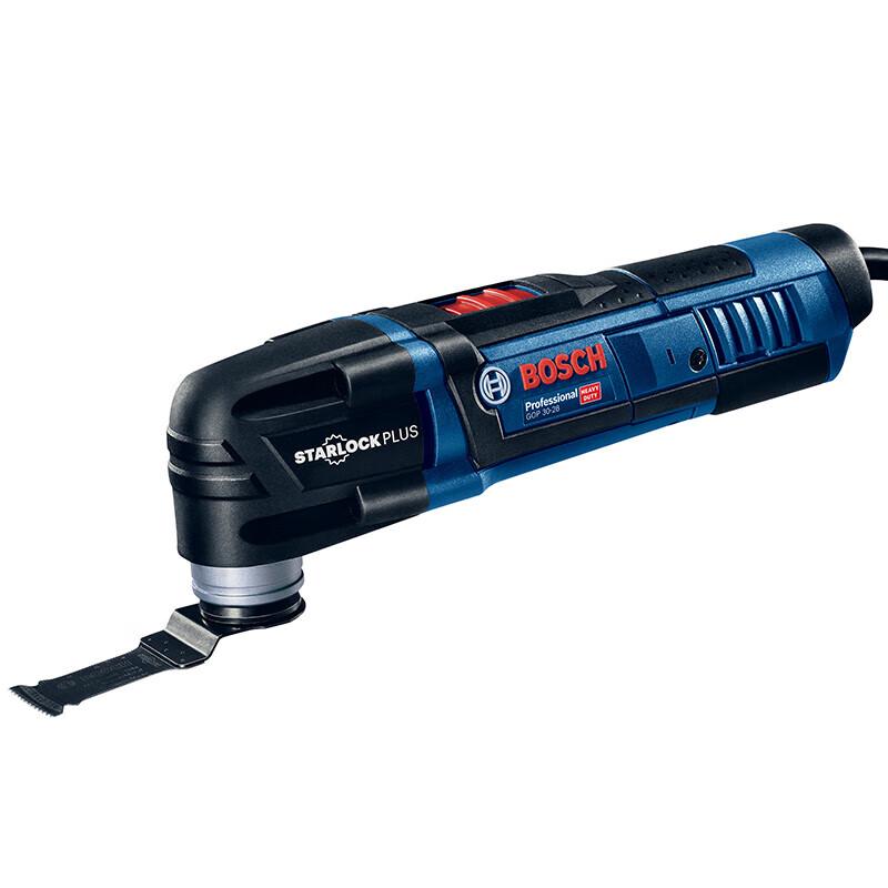 Bosch GOP30-28 300W Corded Multi-Tool CN plug (adapter included)