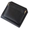 Item While Supplies Bifold Wallet MARGIN Coin Purse Genuine Leather Made In Japan Compact Wallet with Extra Space Large Capacity [Discontinued Last]