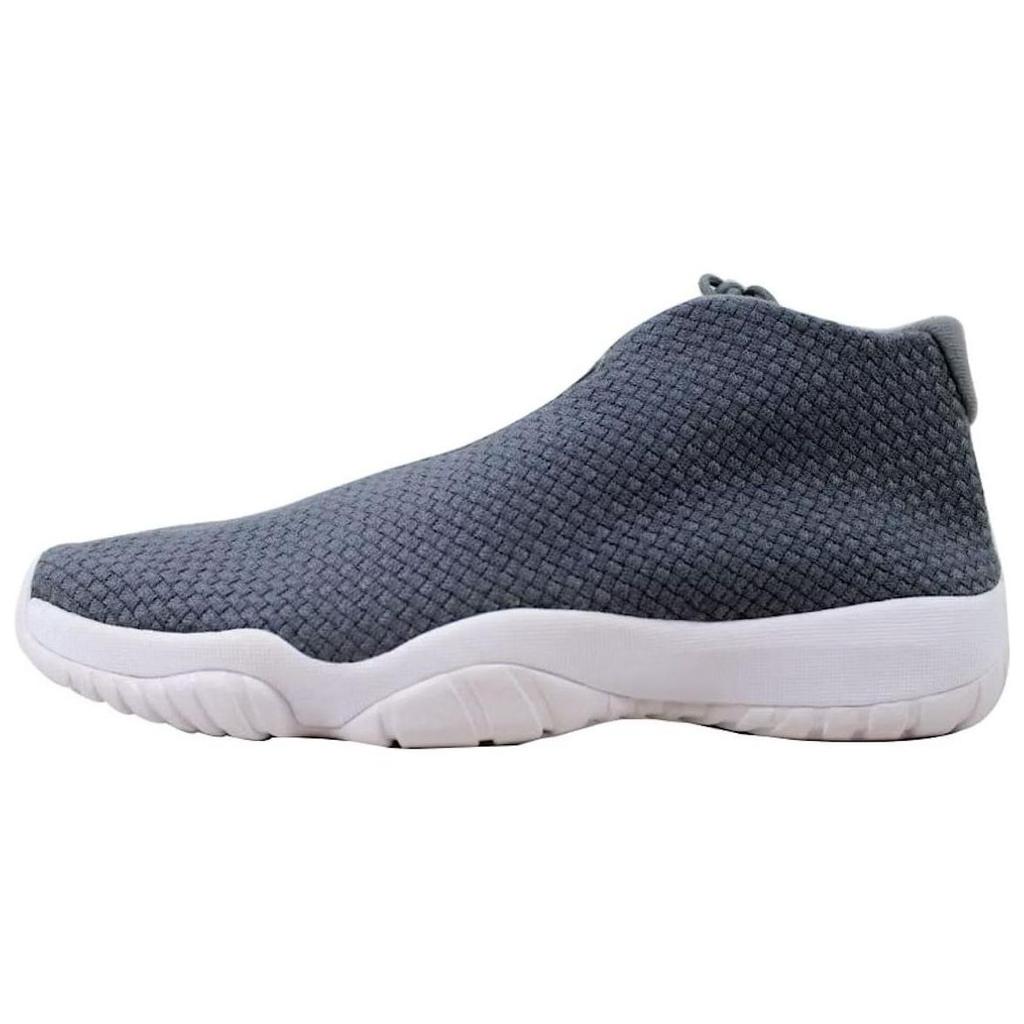 Air Jordan Future Cool Grey Men Sneakers White 656503-003