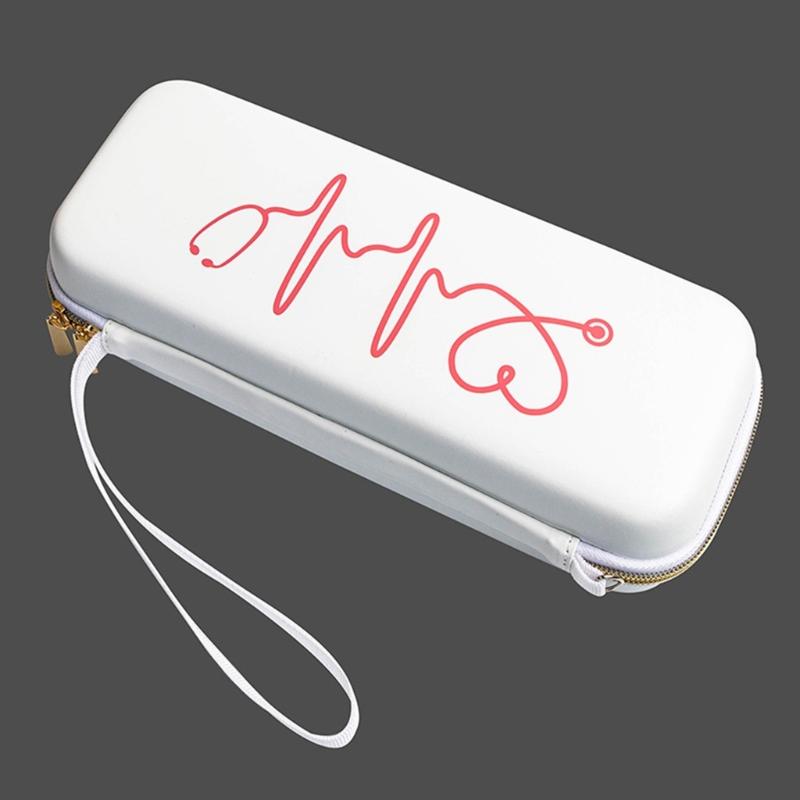 Противоударный органайзер для медицинского оборудования из ЭВА, подходит для стетоскопа, врачебных аксессуаров, с мягкой внутренней подкладкой