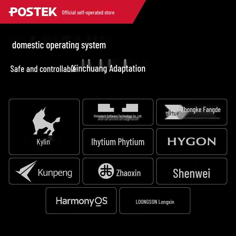 POSTEK Professional Labeling Solutions CN plug (adapter included)