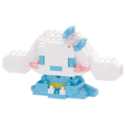 Кимоно Kawada Nanoblock Cinnamoroll NBCC216 3 x 10,5 x 18 см от 12 лет Interior Hobby NBCC216
