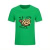 I Love Snails Italy National Treasures Alfa T Shirt Men White Casual Breathable Plus Size Tee
